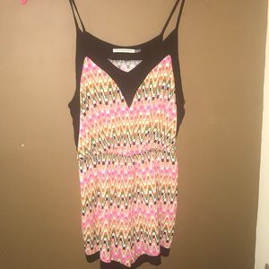 Fun party romper